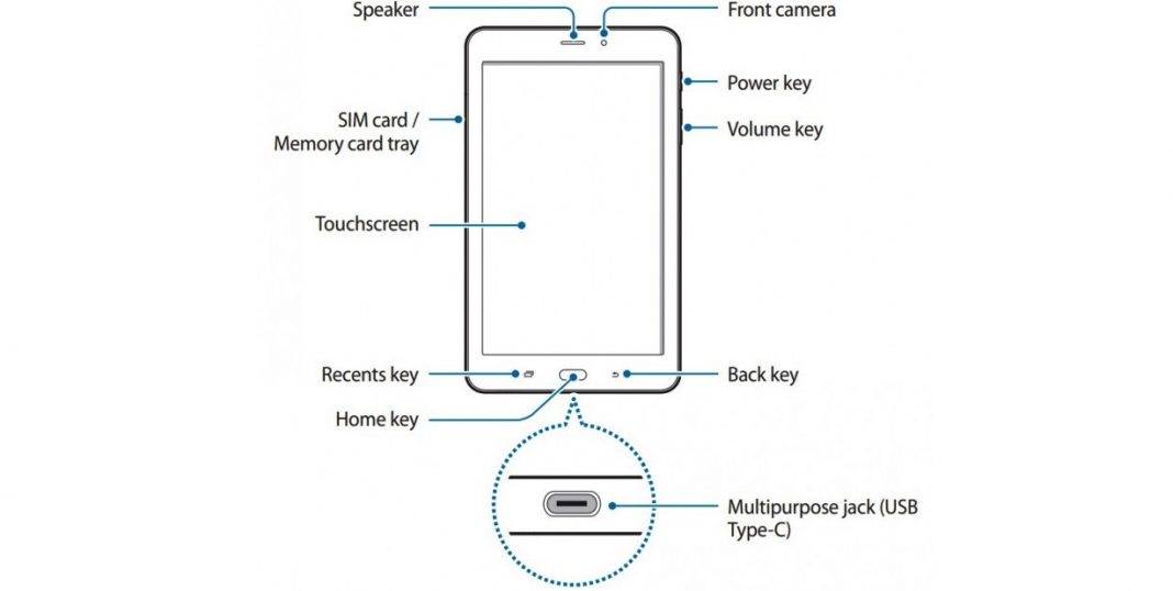 Samsung galaxy tab a user manual download